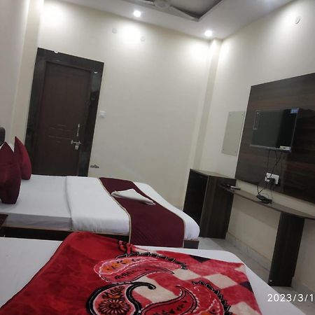 Hotel Aarti Darshan Haridwār Eksteriør billede