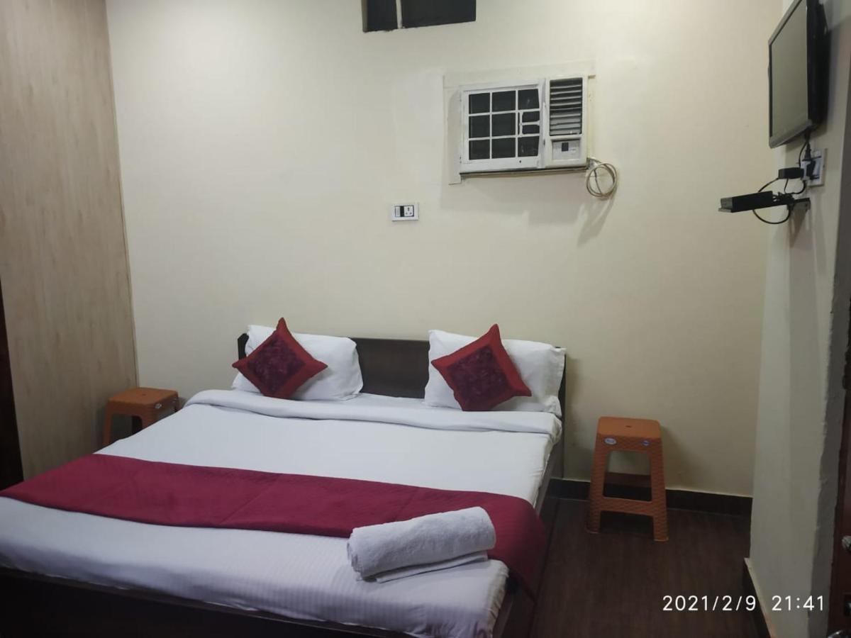 Hotel Aarti Darshan Haridwār Eksteriør billede