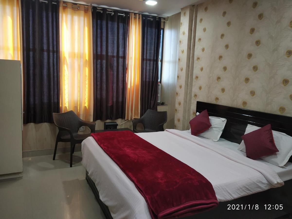 Hotel Aarti Darshan Haridwār Eksteriør billede