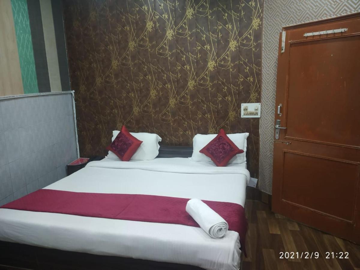 Hotel Aarti Darshan Haridwār Eksteriør billede